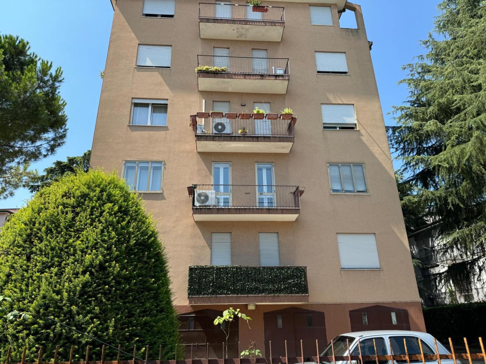Aida Apartment Padova Bagian luar foto