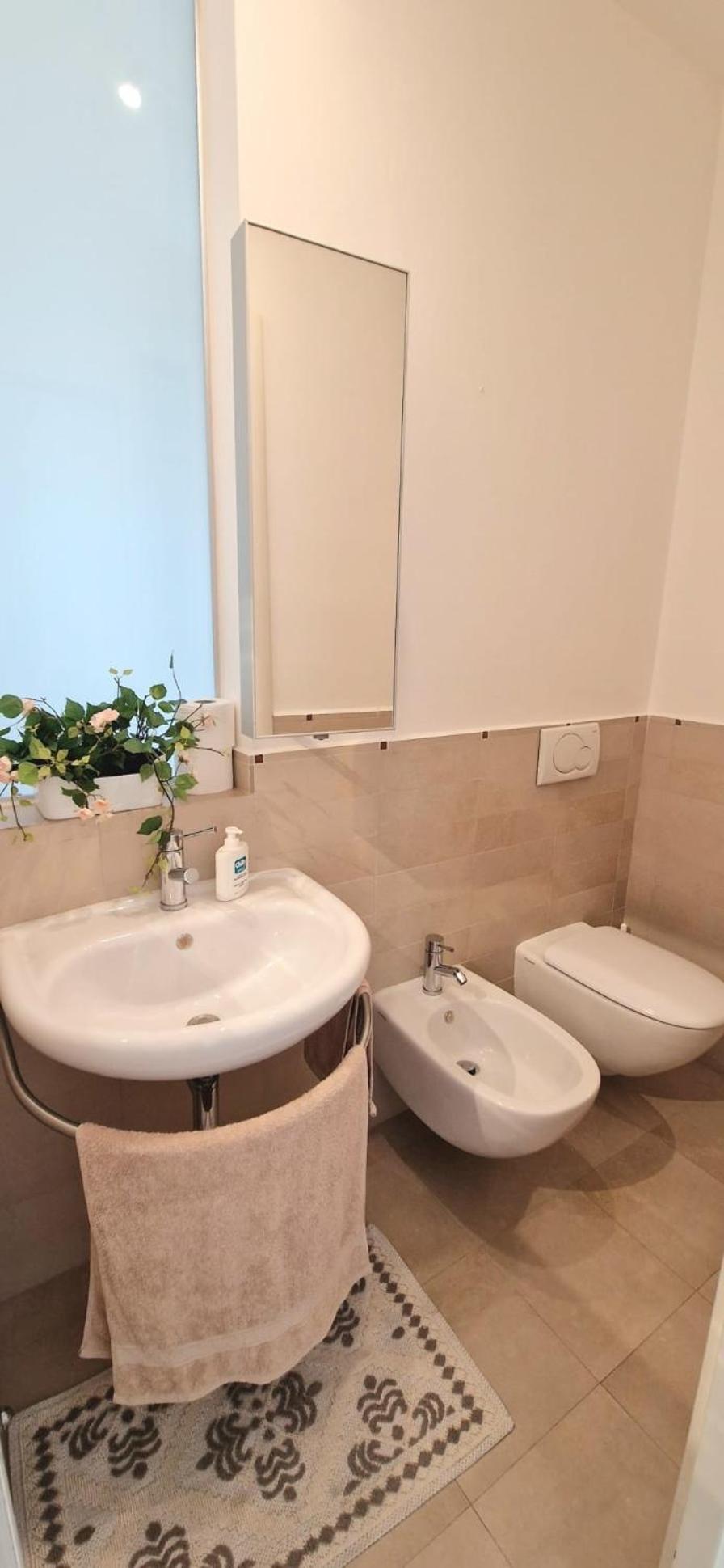 Aida Apartment Padova Bagian luar foto