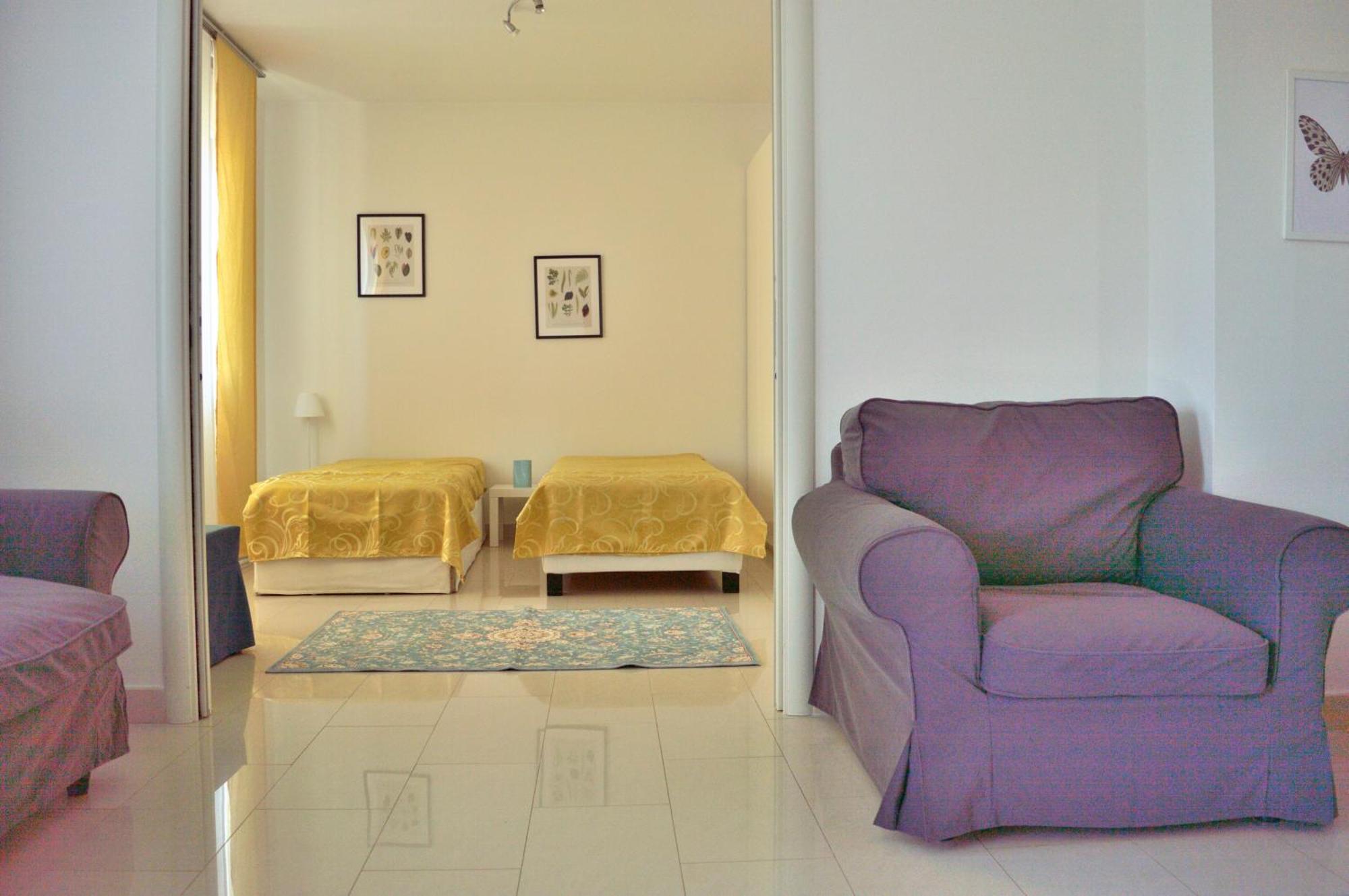 Aida Apartment Padova Bagian luar foto