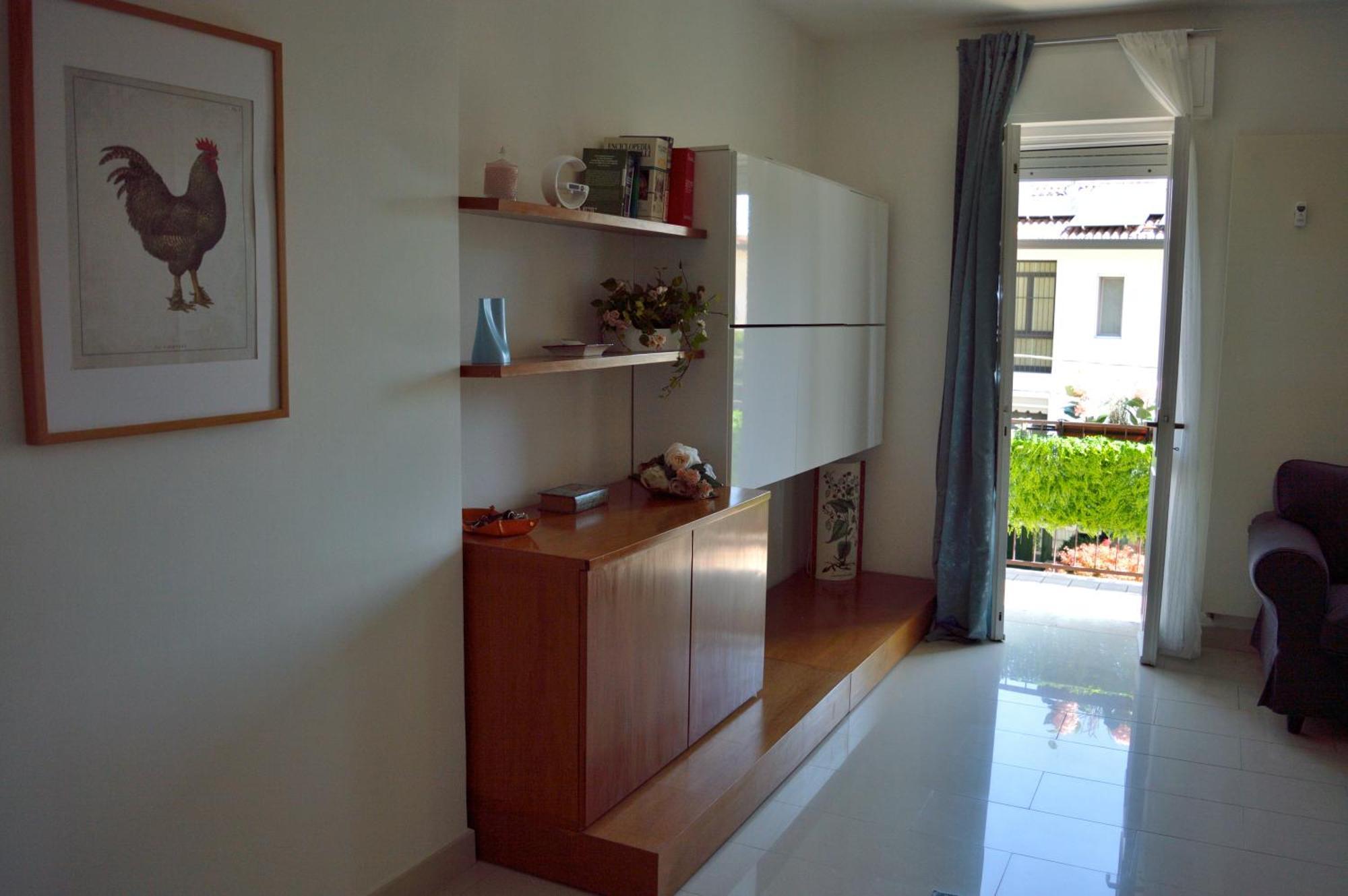 Aida Apartment Padova Bagian luar foto