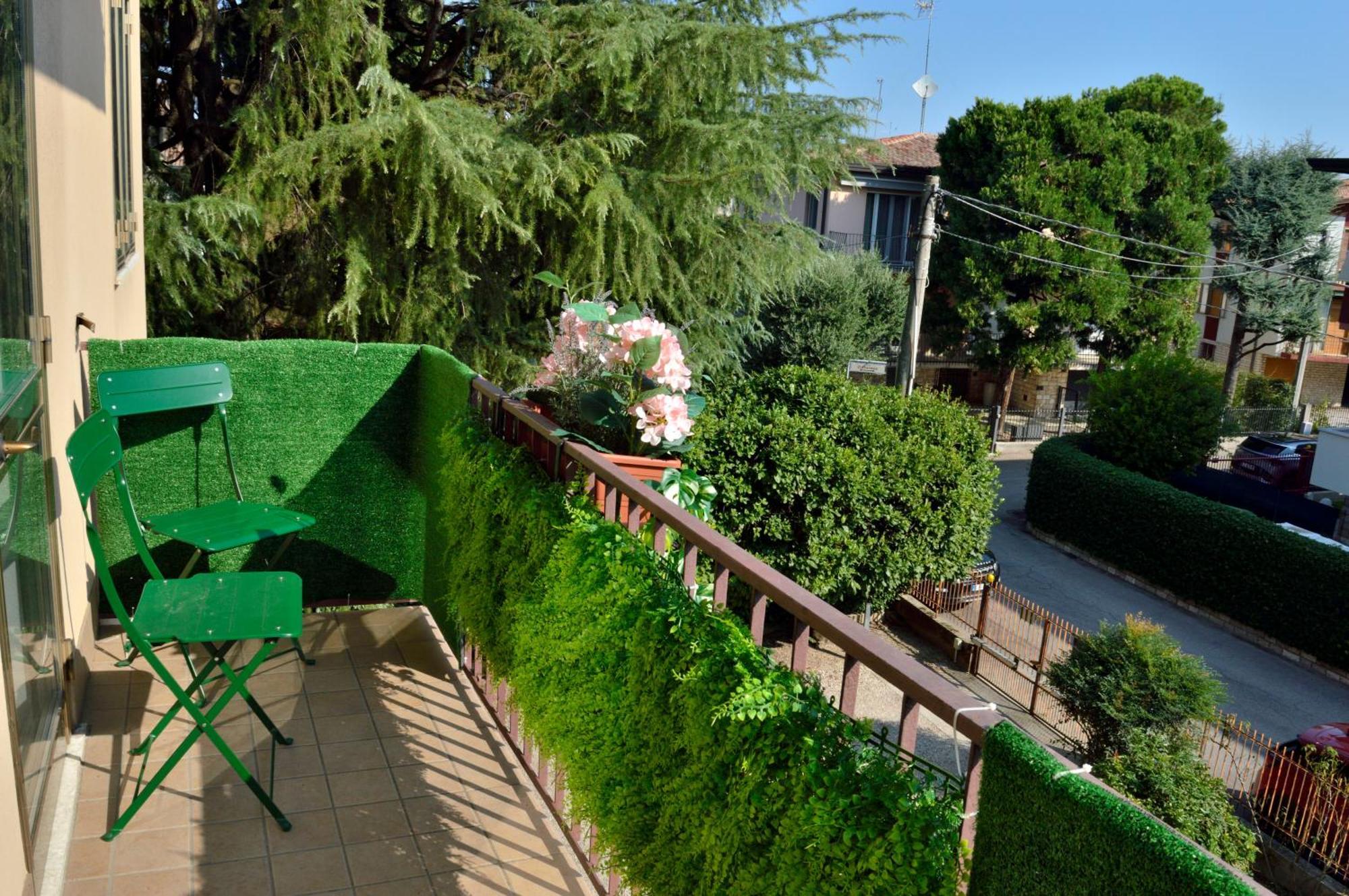 Aida Apartment Padova Bagian luar foto