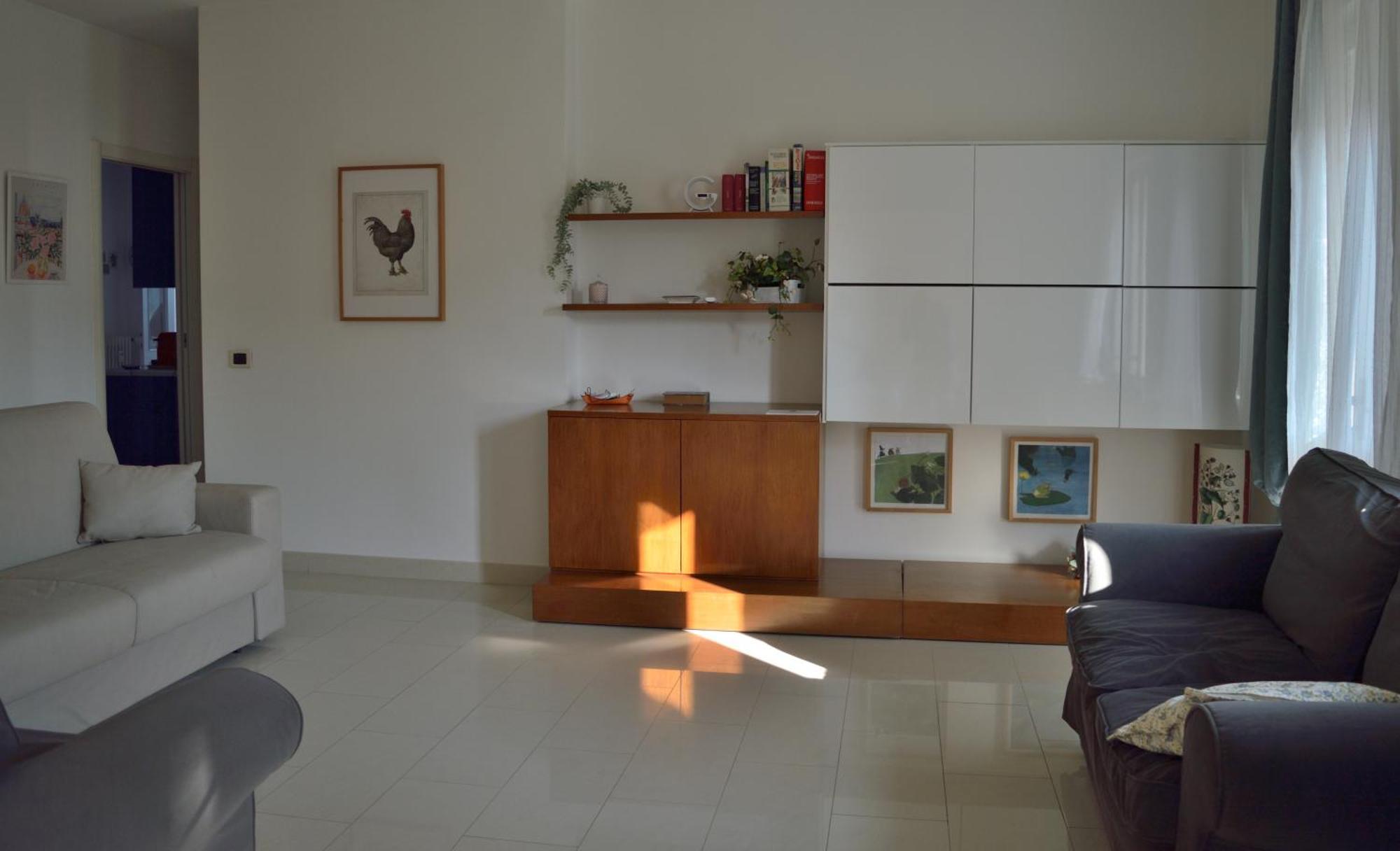 Aida Apartment Padova Bagian luar foto