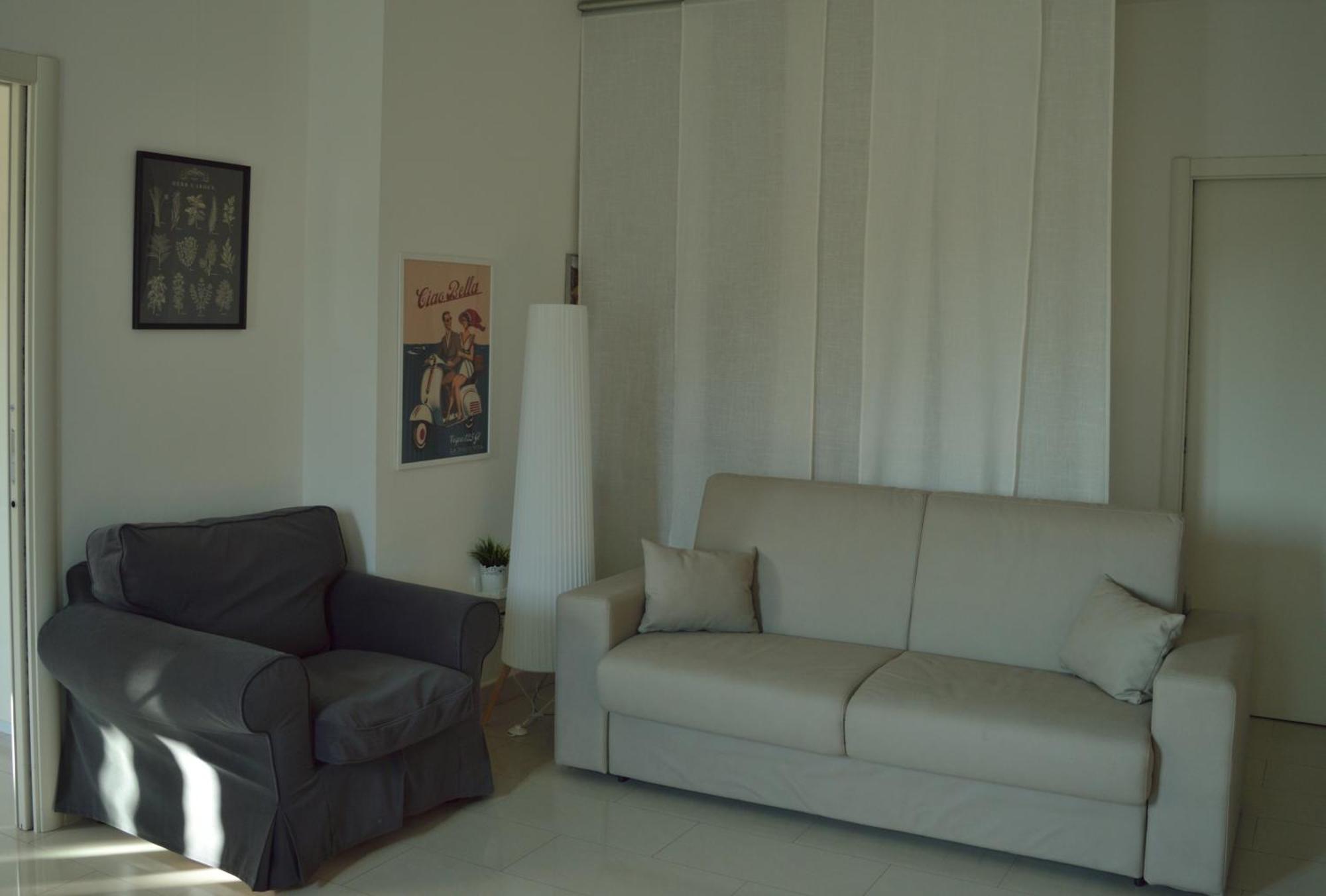 Aida Apartment Padova Bagian luar foto