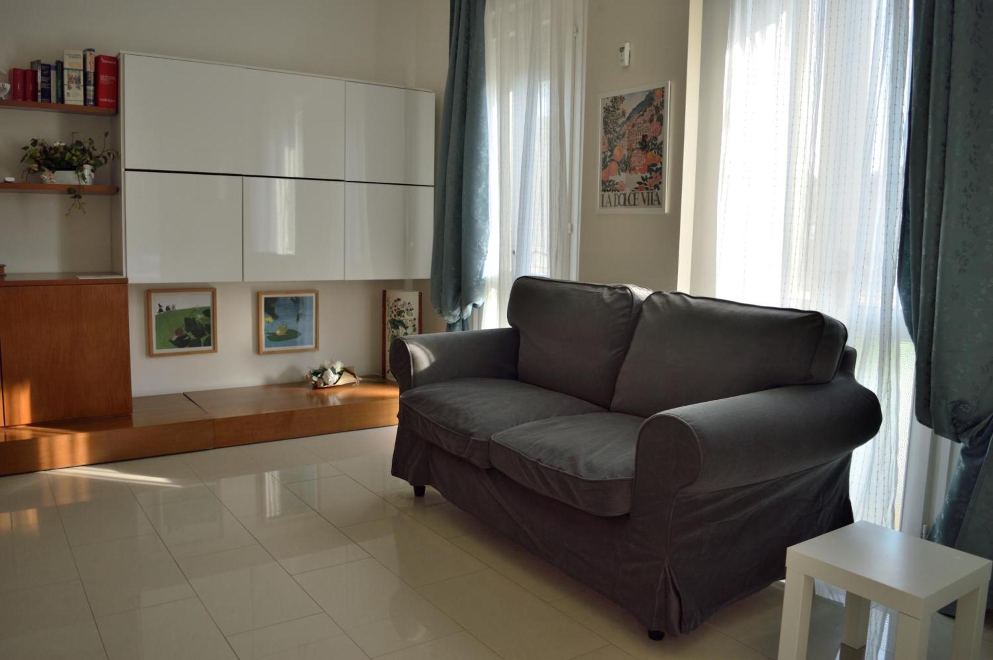Aida Apartment Padova Bagian luar foto