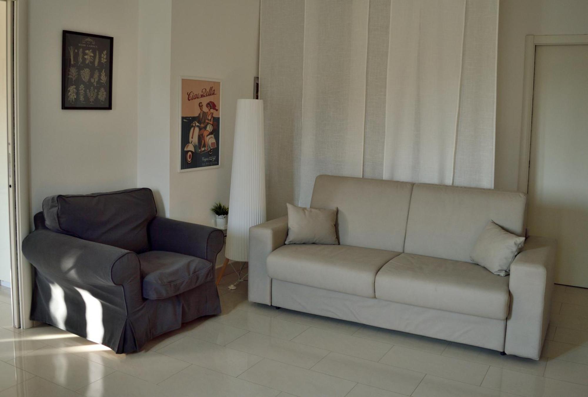Aida Apartment Padova Bagian luar foto