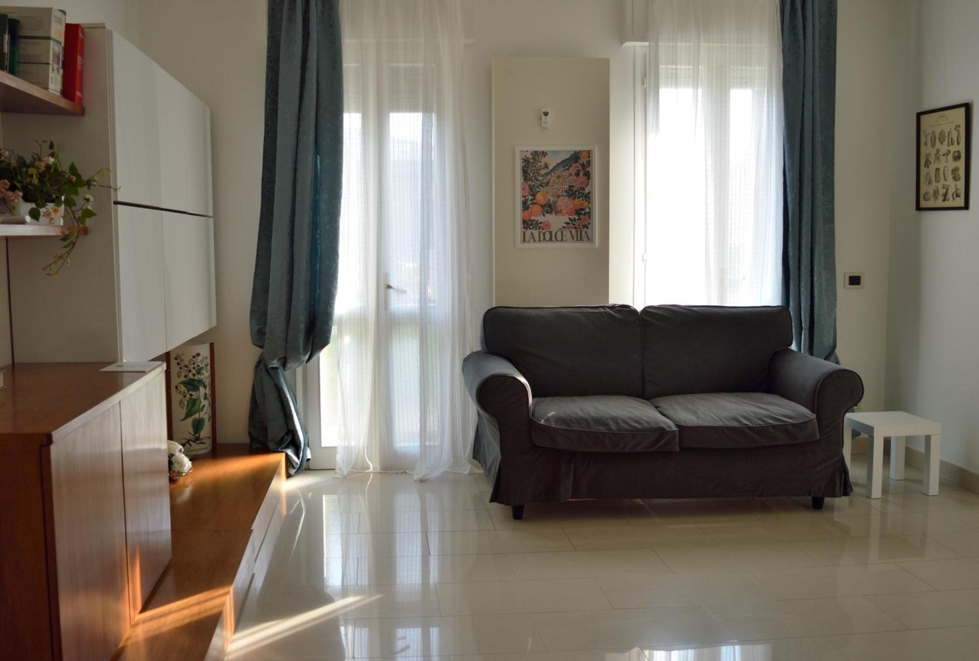 Aida Apartment Padova Bagian luar foto
